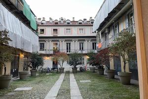 Magazzino deposito Centro Torino