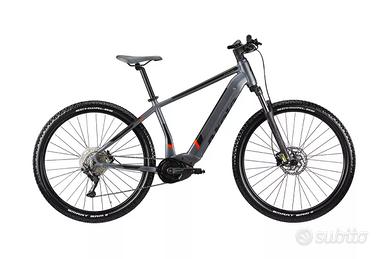 Bici elettrica Mountain Bike Atala b-cross A7.1 LT