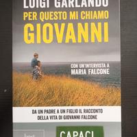 per questo mi chiamo Giovanni, di Luigi Garlando