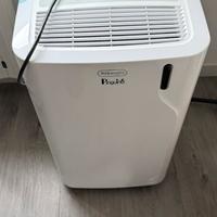 Condizionatore portatile silenzioso delonghi