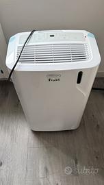 Condizionatore portatile silenzioso delonghi