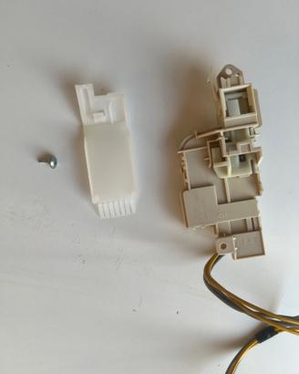 Elettroserratura lavatrice Electrolux