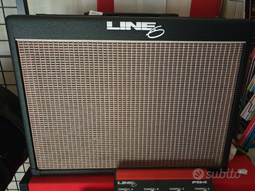 Amplificatore line6 flextone 2