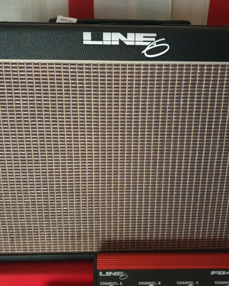 Amplificatore line6 flextone 2
