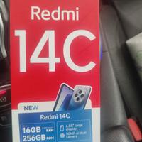 Smartphone rredmi 14 c