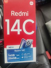 Smartphone rredmi 14 c