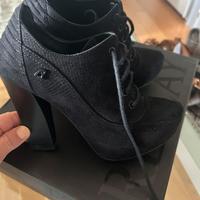 Scarpe francesina della Replay