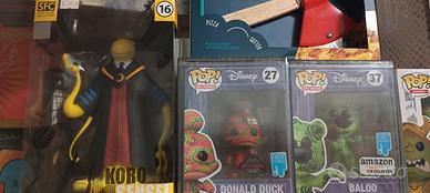 Action Figure/FunkoPop