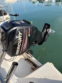 Fuoribordo Mercury 40/60 Pro