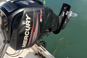 Fuoribordo Mercury 40/60 Pro