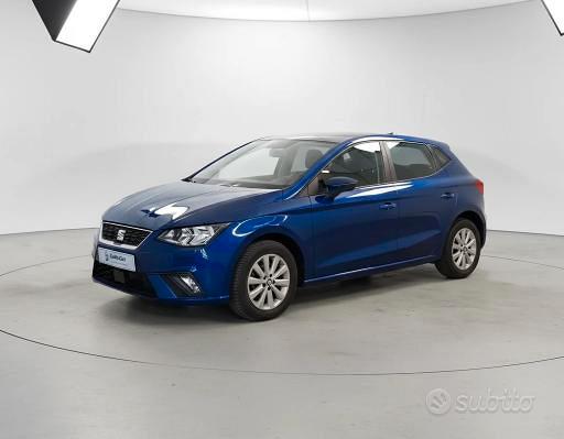 SEAT Ibiza 5ª serie