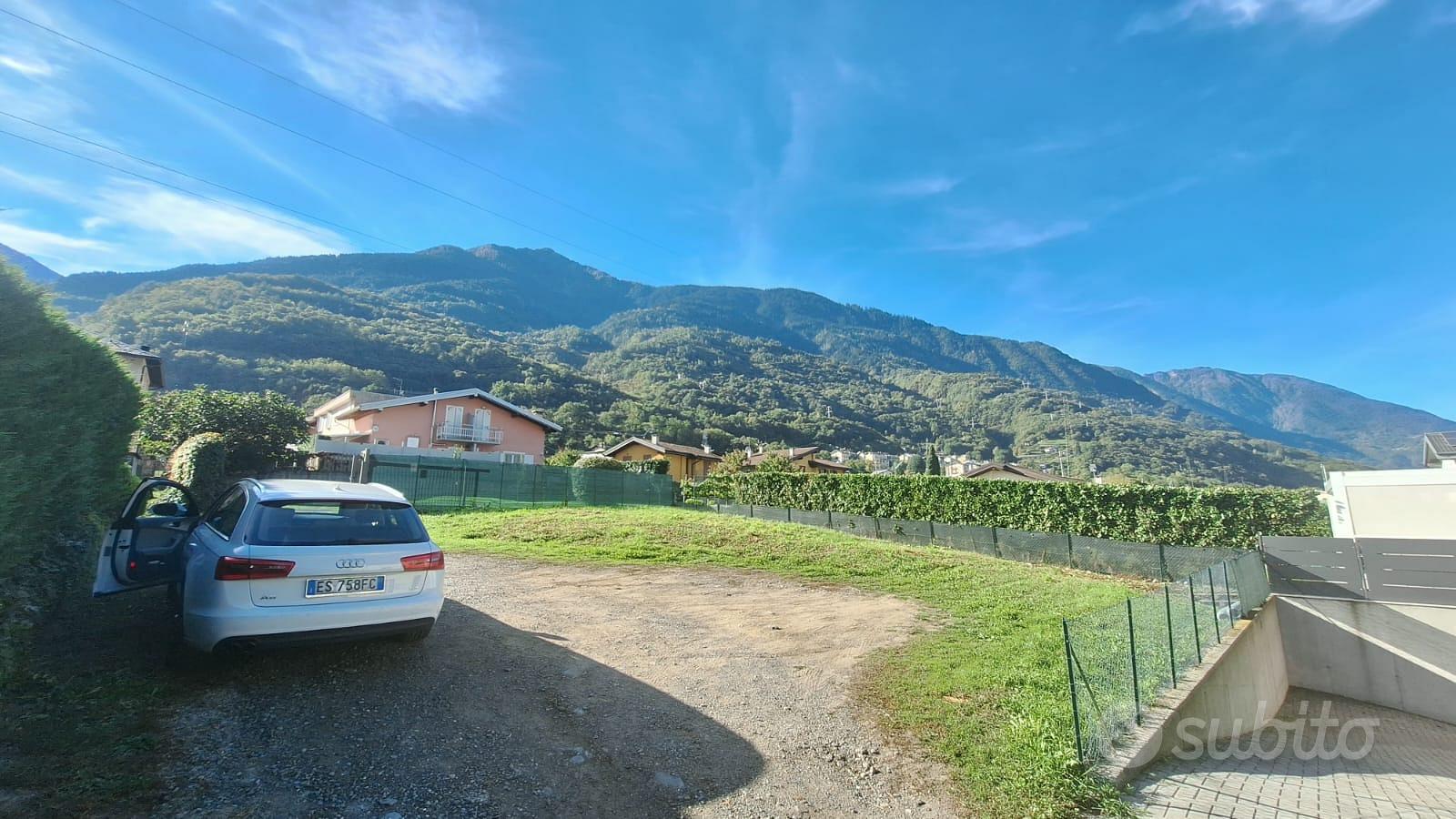 terreno edificabile 430mq/mc Caiolo (SO) - Vista 3