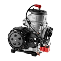 Motore kart TM R2 black 125 cc 2025