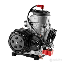 Motore kart TM R2 black 125 cc 2025