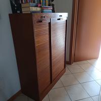 Mobile a serrandina anni 60