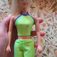 Barbie Sportiva
