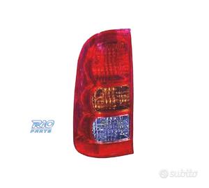 FANALE POSTERIORI SINISTRO PER TOYOTA HILUX VIGO P