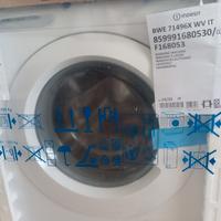 lavatrice Indesit 