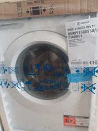 lavatrice Indesit 