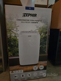 Condizionatore portatile