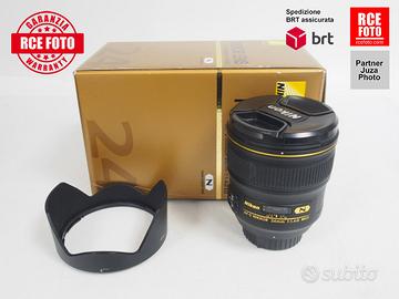 Nikon AF-S 24 F1.4 G ED (Nikon)