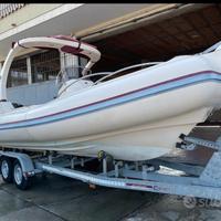 Gommone revenger 24
