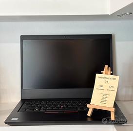 Lenovo Think Pad E480