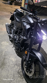 Yamaha mt03