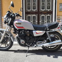 Moto d'epoca Yamaha XJ400
