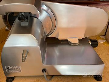 Affettatrice professionale Essedue 250