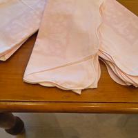 tovaglioli rosa 