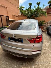 BMW X 4 X drive 20d m sport
