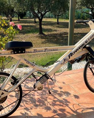 ELLIPTIGO rowbike 720sport