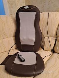 poltrona massaggiante