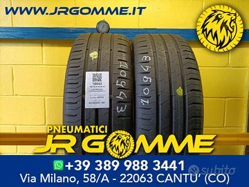 Gomme 185/50/16 CONTINENTAL ESTIVE