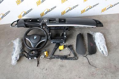 KIT AIRBAG BMW SERIE 1 E87 E81