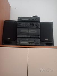 Stereo Samsung da casa