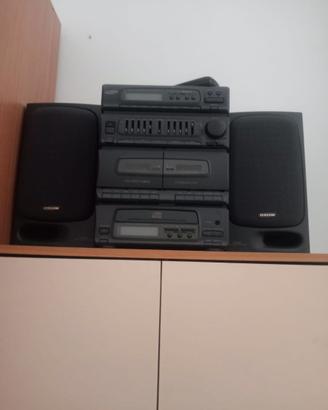 Stereo Samsung da casa