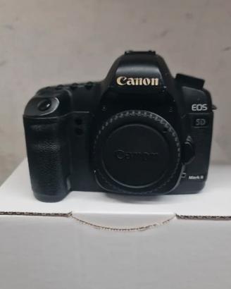 Canon EOS 5D MK II 