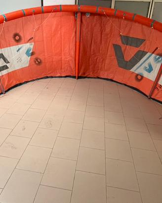 KITESURF VELA DUOTONE EVO 9 MQ