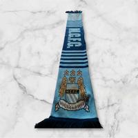 Sciarpa Manchester city