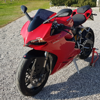 Ducati 899 Panigale