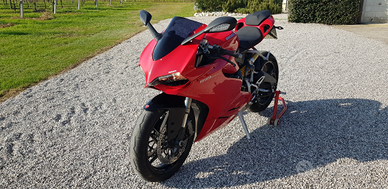 Ducati 899 Panigale