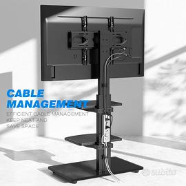 Supporto TV da Pavimento 32-70 pollici Mobili TV