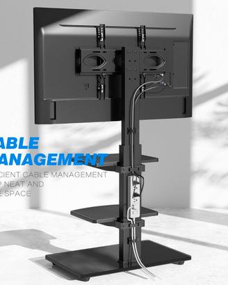 Supporto TV da Pavimento 32-70 pollici Mobili TV