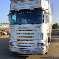 Scania R500 motrice frigo
