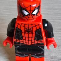 Spider-man Minifigure