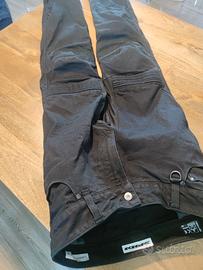 spidi furious slim pro neri