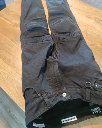 spidi furious slim pro neri