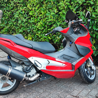 Gilera Nexus 500